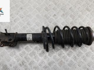 стойка передняя Opel Astra H/Family [рестайлинг] 2006, 1.4 л., бензин, МКПП, серый, хетчбэк 5 дв., 24466534