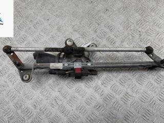 Механизм стеклоочистителя переднего (трапеция дворников) Opel Vectra C 2004, 1.9 л., дизель, МКПП, чёрный, универсал, 09185806