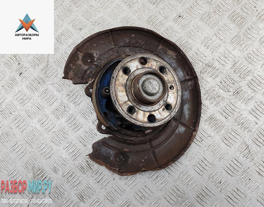 ступица задняя левая Opel Vectra B 1998, 1.6 л., бензин, МКПП, серый, седан - фото №1