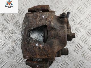 суппорт передний правый Opel Vectra B 1998, 1.6 л., бензин, МКПП, серый, седан