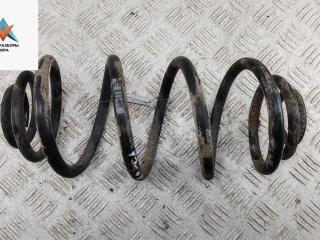 пружина задняя Opel Vectra C [рестайлинг] 2005, 2.2 л., бензин, МКПП, чёрный, хетчбэк 5 дв.