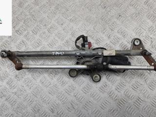 Механизм стеклоочистителя переднего (трапеция дворников) Opel Vectra C [рестайлинг] 2005, 2.2 л., бензин, МКПП, чёрный, хетчбэк 5 дв., 09185806