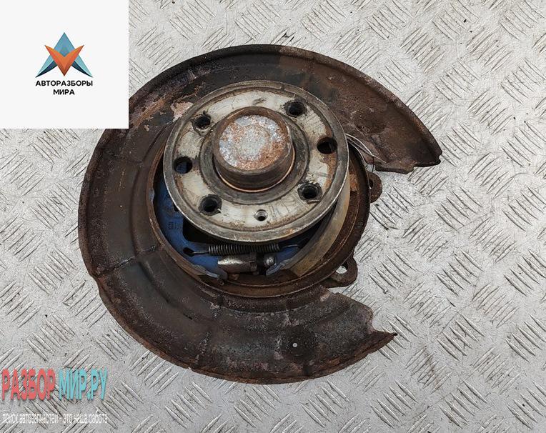 ступица задняя правая Opel Vectra B 1998, 1.6 л., бензин, МКПП, серый, седан - фото №1