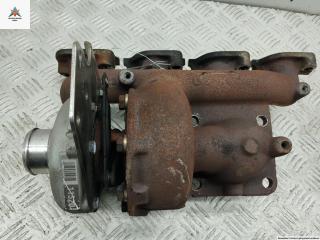 турбина Ford Mondeo 3 поколение [рестайлинг] 2006, 2.0 л., дизель, МКПП, серый, хетчбэк 5 дв., 4S7Q6K682EL