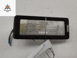 подсветка номера Renault Scenic 2 поколение 2004, 1.6 л., бензин, МКПП, серый, минивэн, 8200013577F