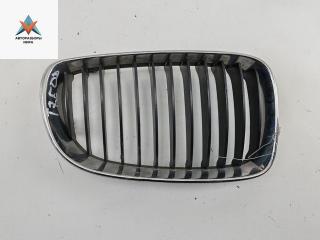 решетка радиатора BMW 1 серия E81/E82/E87/E88 [рестайлинг] 2009, чёрный, хетчбэк 5 дв., 7166440