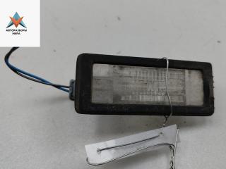 подсветка номера Renault Scenic 2 поколение 2005, 1.6 л., бензин, МКПП, чёрный, минивэн, 8200013577F