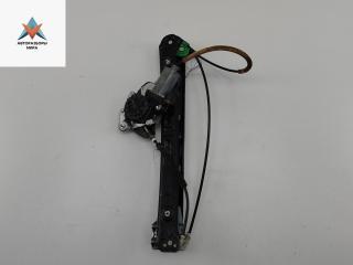 стеклоподъемник электрический передний правый BMW 3 серия E46 [рестайлинг] 2004, 1.8 л., бензин, МКПП, серый, седан, 8196038