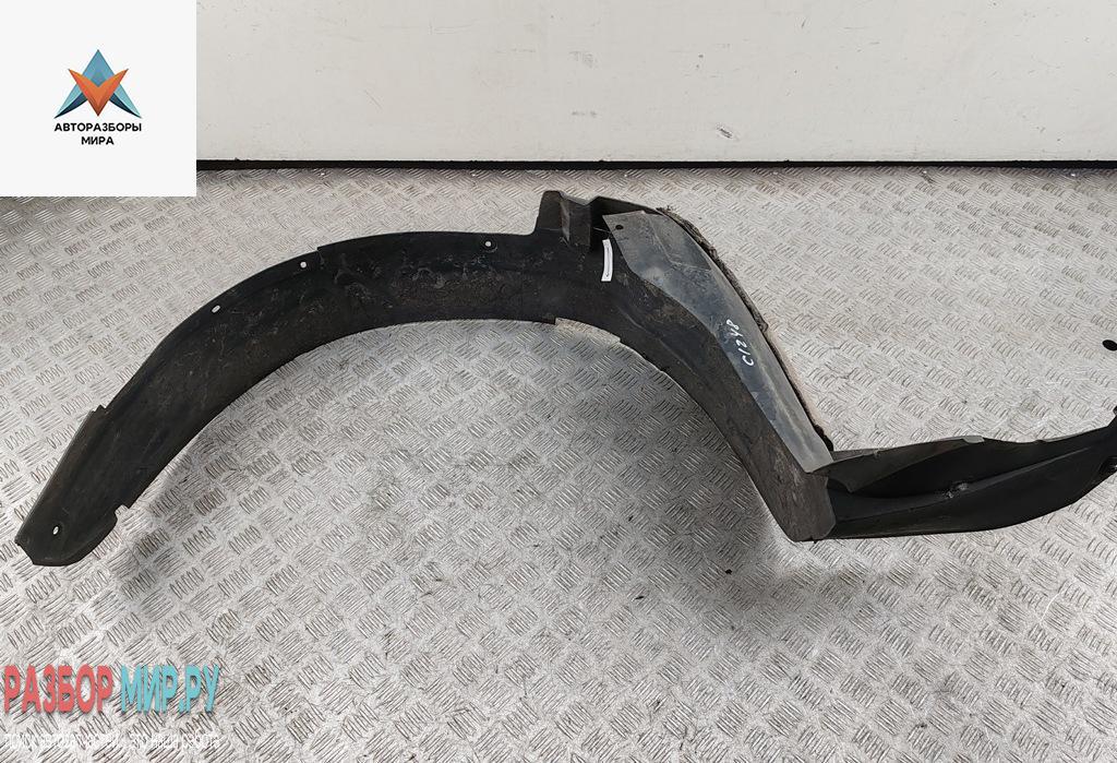 Подкрылок передний правый Fiat Ulysse 2 поколение 2006, 2.0 л., дизель, минивэн, 1486676080 - фото №1