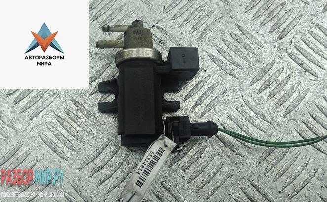 клапан управления турбиной (актуатор) Volvo S60 1 поколение 2002, 2.4 л., дизель, МКПП, чёрный, седан, 30637251 - фото №1