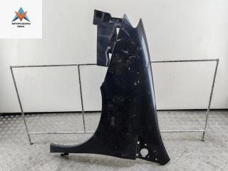 крыло переднее левое Fiat Ulysse 2 поколение 2006, 2.0 л., дизель, МКПП, серый, минивэн