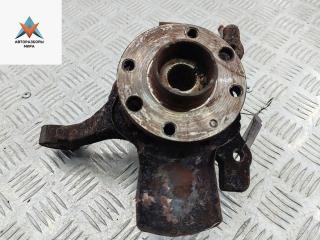 ступица передняя левая Opel Astra H/Family [рестайлинг] 2006, 1.4 л., бензин, МКПП, серый, хетчбэк 5 дв.