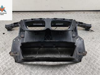 Рамка радиатора BMW 1 серия E81/E82/E87/E88 [рестайлинг] 2009, 2.0 л., дизель, МКПП, чёрный, хетчбэк 5 дв., 1857513007