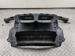 Рамка радиатора BMW 1 E81/E87 2009, 2.0 л., дизель, МКПП, чёрный, хетчбэк 5 дв., 1857513007