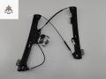 стеклоподъемник электрический передний правый BMW 5 серия E60/E61 2004, 2.5 л., дизель, АКПП, чёрный, универсал, 7034352 - фото №2