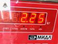 пружина задняя Opel Astra H/Family [рестайлинг] 2007, 1.9 л., дизель, МКПП, серый, универсал - фото №3