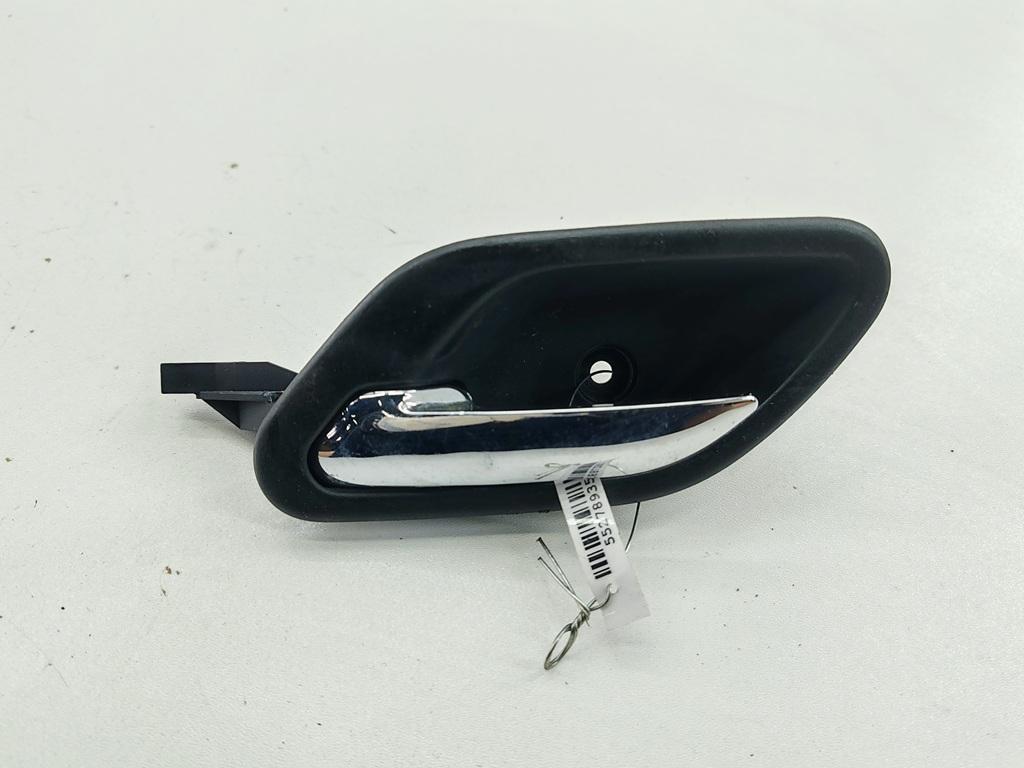 ручка внутренняя передняя левая BMW 5 E39 1998, 2.5 л., бензин, АКПП, зелёный, седан, 8226049