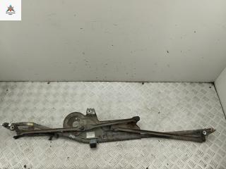 Механизм стеклоочистителя переднего (трапеция дворников) Volkswagen Sharan 1 поколение [рестайлинг] 2001, 1.9 л., дизель, МКПП, синий, минивэн, 7M1955023A