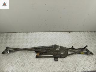 Механизм стеклоочистителя переднего (трапеция дворников) SEAT Alhambra 1 поколение [рестайлинг] 2001, 1.9 л., дизель, МКПП, синий, минивэн, 7M1955023A