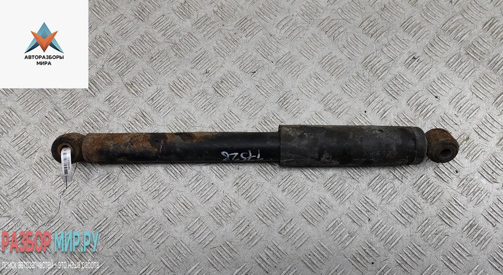 амортизатор задний правый Mercedes-Benz Vito-1 W638 1999, 2.8 л., бензин, АКПП, серый, микроавтобус - фото №1