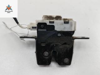 замок багажника Renault Scenic 2 поколение 2005, минивэн, 8200076240