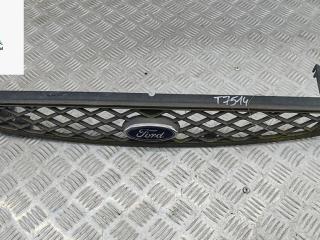 решетка радиатора Ford Focus 1 поколение [рестайлинг] 2004, серый, универсал, 2M518200AG