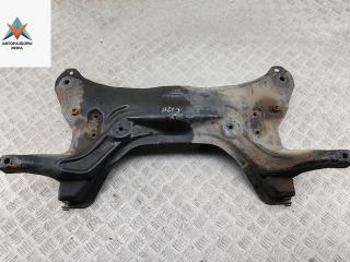 подрамник передний Fiat Panda 2 поколение 2009, 1.2 л., бензин, МКПП, чёрный, хетчбэк 5 дв.