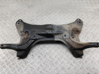 подрамник передний Fiat Panda 2 поколение 2009, 1.2 л., бензин, МКПП, чёрный, хетчбэк 5 дв.