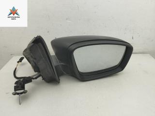 зеркало правое Skoda Fabia mk3 (NJ) 2015, 1.2 л., бензин, МКПП, белый, универсал, 6V1857408D