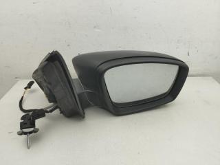 зеркало правое Skoda Fabia mk3 (NJ) 2015, 1.2 л., бензин, МКПП, белый, универсал, 6V1857408D