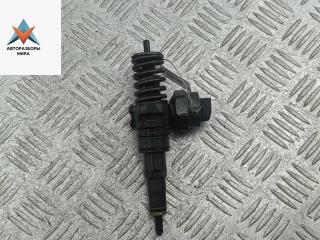 форсунка Volkswagen Sharan 1 поколение [рестайлинг] 2001, 1.9 л., дизель, МКПП, синий, минивэн, 038130073AC, 0414720029