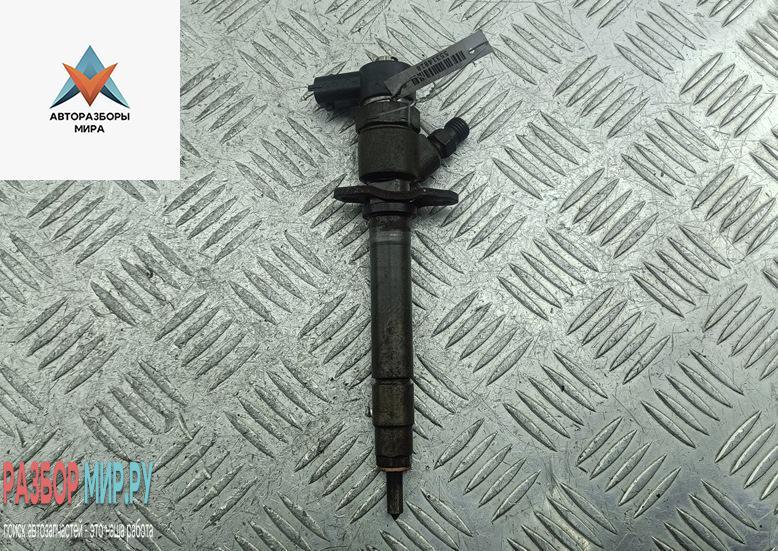 форсунка Volvo S60 1 поколение 2002, 2.4 л., дизель, МКПП, чёрный, седан, 0445110078, 8658352 - фото №1