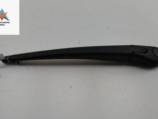 Щеткодержатель (поводок стеклоочистителя) задний Renault Laguna 3 поколение 2008, 2.0 л., бензин, МКПП, чёрный, универсал, 277800004R