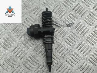 форсунка Volkswagen Sharan 1 поколение [рестайлинг] 2001, 1.9 л., дизель, МКПП, синий, минивэн, 038130073AC, 0414720029