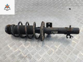 стойка передняя Skoda Fabia mk3 (NJ) 2015, 1.2 л., бензин, МКПП, белый, универсал