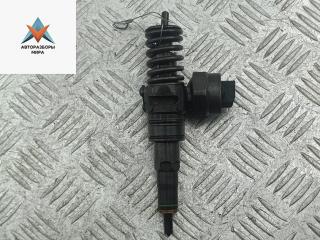 форсунка Volkswagen Sharan 1 поколение [рестайлинг] 2001, 1.9 л., дизель, МКПП, синий, минивэн, 038130073AC, 0414720029