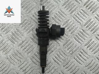 форсунка Volkswagen Sharan 1 поколение [рестайлинг] 2001, 1.9 л., дизель, МКПП, синий, минивэн, 038130073AC, 0414720029