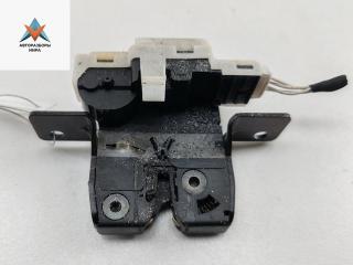 замок багажника Renault Scenic 2 поколение 2004, минивэн, 8200076240