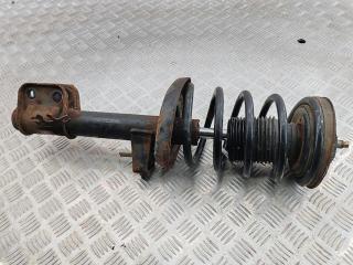 стойка передняя Opel Omega B 2001, 3.0 л., бензин, АКПП, серый, седан, 9127832