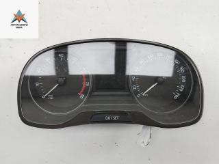 приборная панель Skoda Fabia mk3 (NJ) 2015, 1.2 л., бензин, МКПП, белый, универсал, 6V0920700A