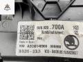 приборная панель Skoda Fabia mk3 (NJ) 2015, 1.2 л., бензин, МКПП, белый, универсал, 6V0920700A - фото №6