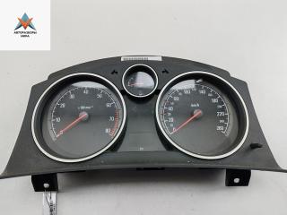 приборная панель Opel Astra H 2004, 1.6 л., бензин, МКПП, серый, хетчбэк 5 дв., 93182878