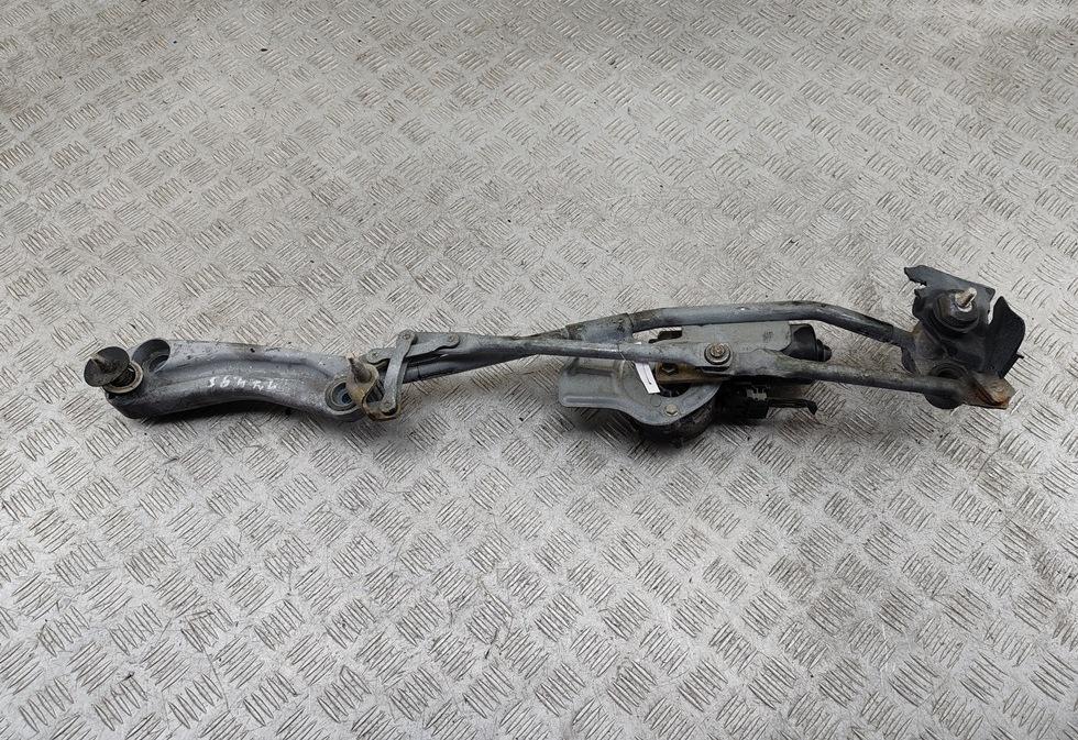 Механизм стеклоочистителя переднего (трапеция дворников) BMW 5 E39 1999, 2.0 л., бензин, МКПП, серый, седан, 8360603