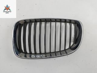 решетка радиатора BMW 1 серия E81/E82/E87/E88 [рестайлинг] 2009, чёрный, хетчбэк 5 дв., 7166439
