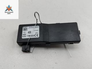 блок управления центральным замком Opel Insignia 1 поколение (A) 2011, 1.4 л., бензин, МКПП, белый, седан, 13503204