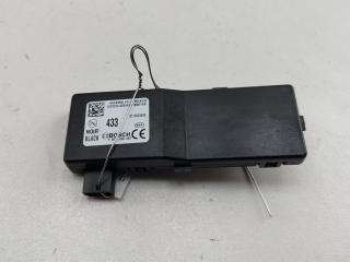 блок управления центральным замком Opel Insignia 1 поколение (A) 2011, 1.4 л., бензин, МКПП, белый, седан, 13503204