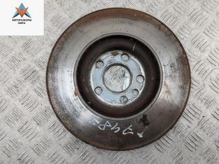 диск тормозной передний Fiat Scudo 1 поколение 2005, 2.0 л., дизель, МКПП, белый, фургон