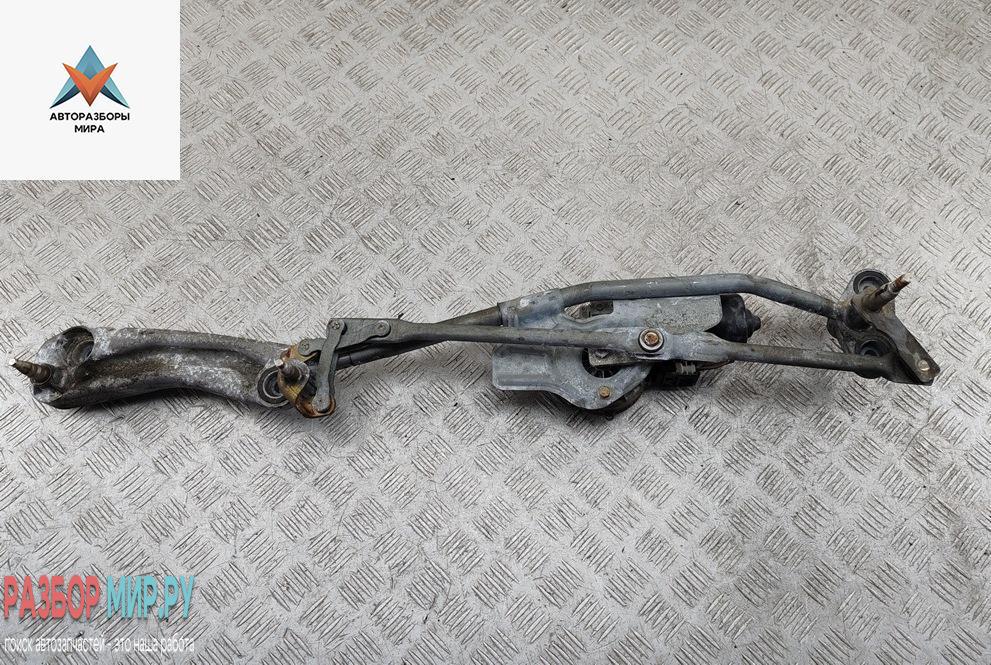 Механизм стеклоочистителя переднего (трапеция дворников) BMW 5 серия E39 1999, 2.0 л., бензин, МКПП, серый, седан, 8360603 - фото №1