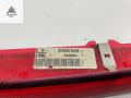 стоп-сигнал Renault Scenic 2 поколение 2005, 1.6 л., бензин, МКПП, чёрный, минивэн, 8200073239 - фото №2