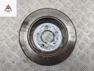 диск тормозной задний Mercedes-Benz Vito-1 W638 1999, 2.8 л., бензин, АКПП, серый, микроавтобус